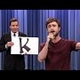 And Here Is Daniel Radcliffe Rapping 'Alphabet Aerobics'